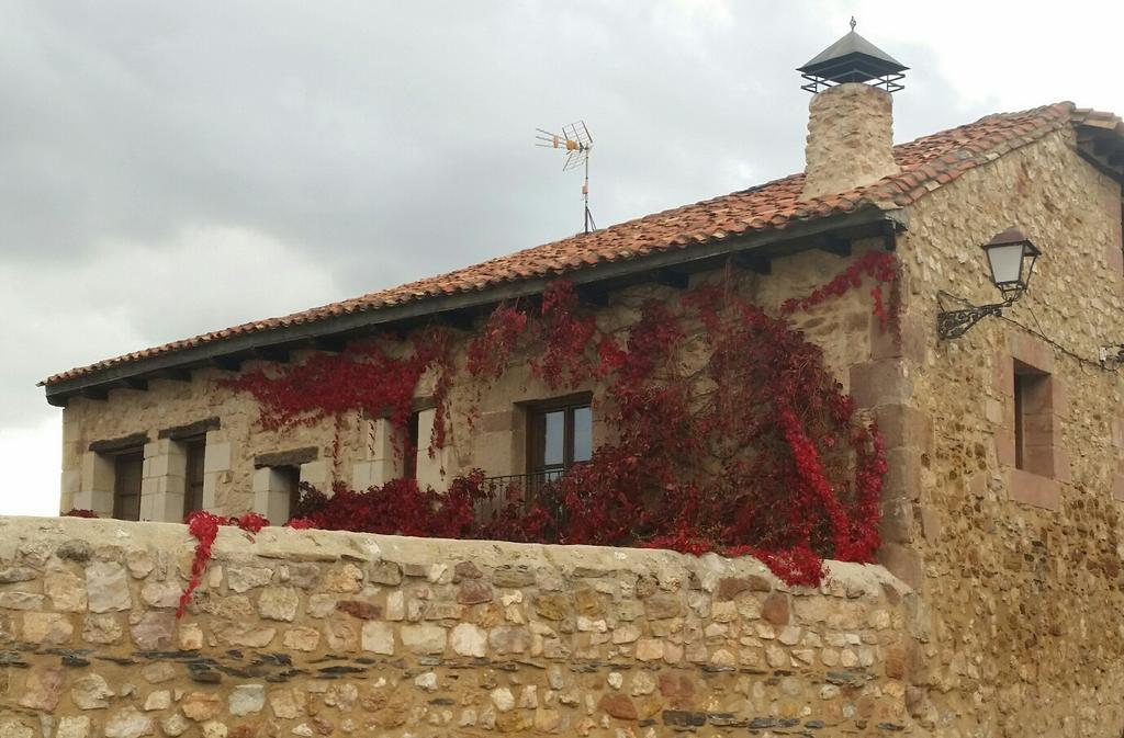 Maison d'hôtes La Casa De San Gil à Atienza Extérieur photo