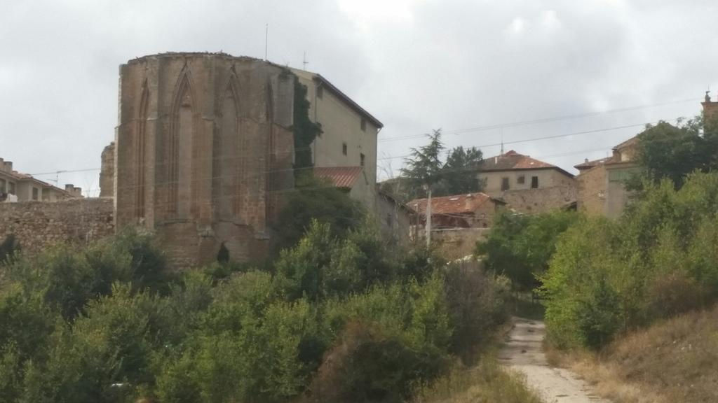 Maison d'hôtes La Casa De San Gil à Atienza Extérieur photo