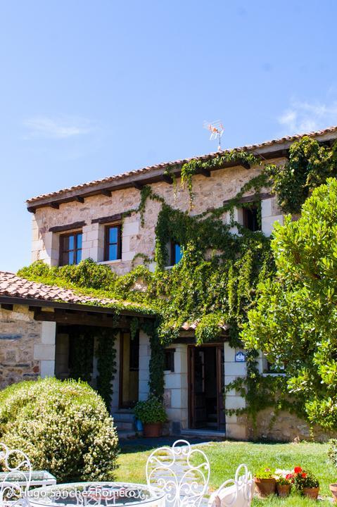 Maison d'hôtes La Casa De San Gil à Atienza Extérieur photo