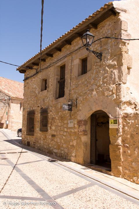 Maison d'hôtes La Casa De San Gil à Atienza Extérieur photo
