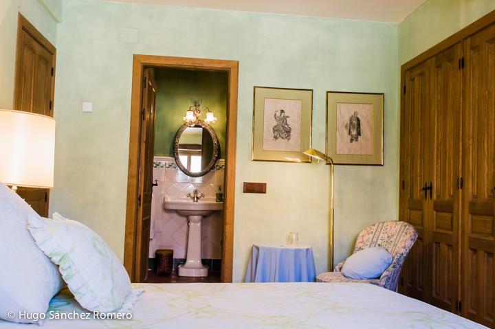 Maison d'hôtes La Casa De San Gil à Atienza Chambre photo