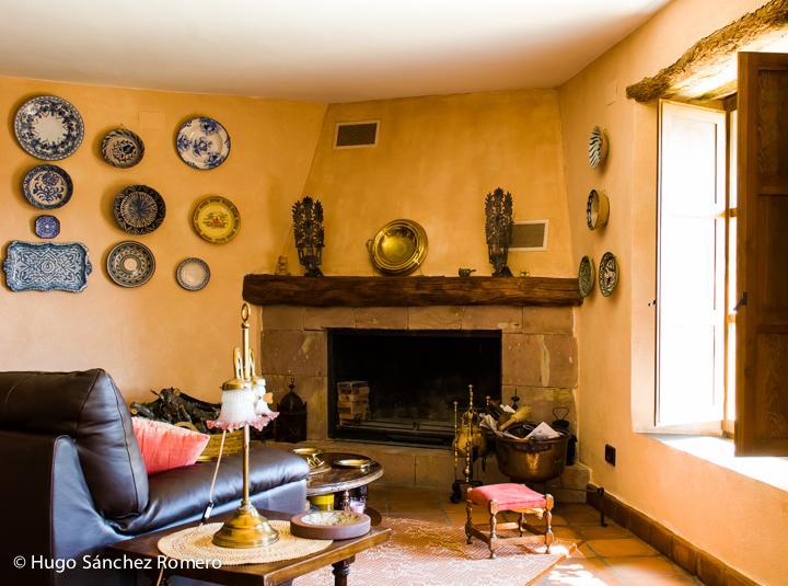 Maison d'hôtes La Casa De San Gil à Atienza Extérieur photo