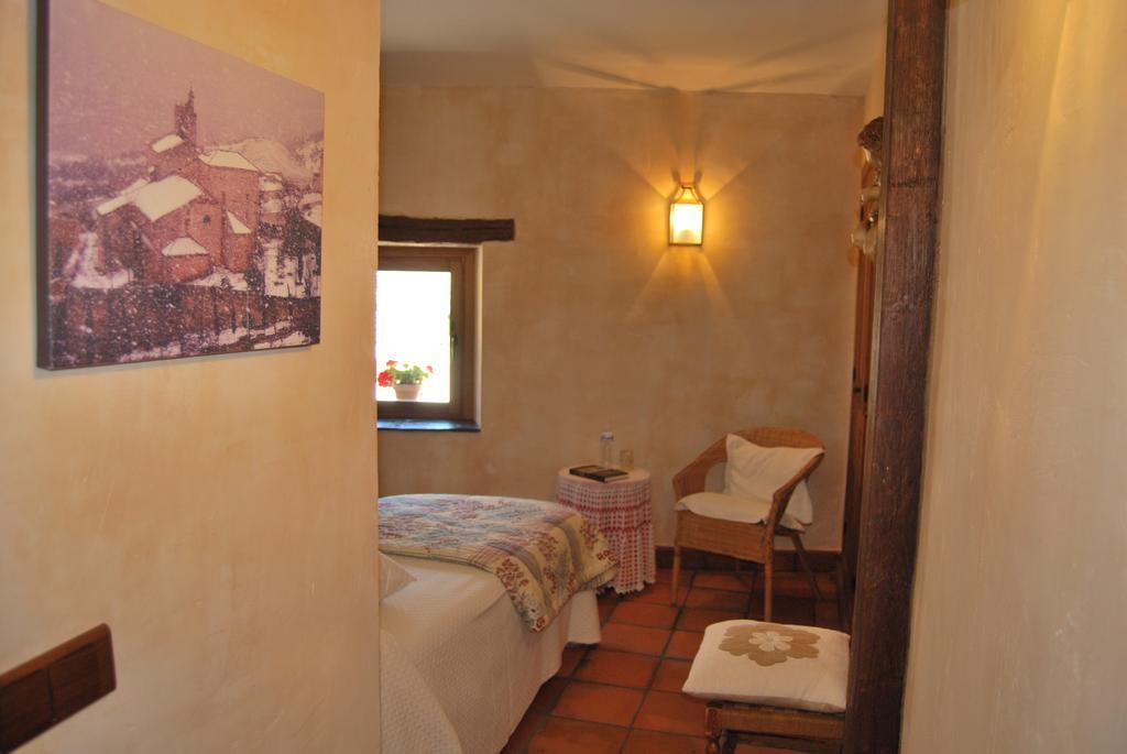 Maison d'hôtes La Casa De San Gil à Atienza Chambre photo