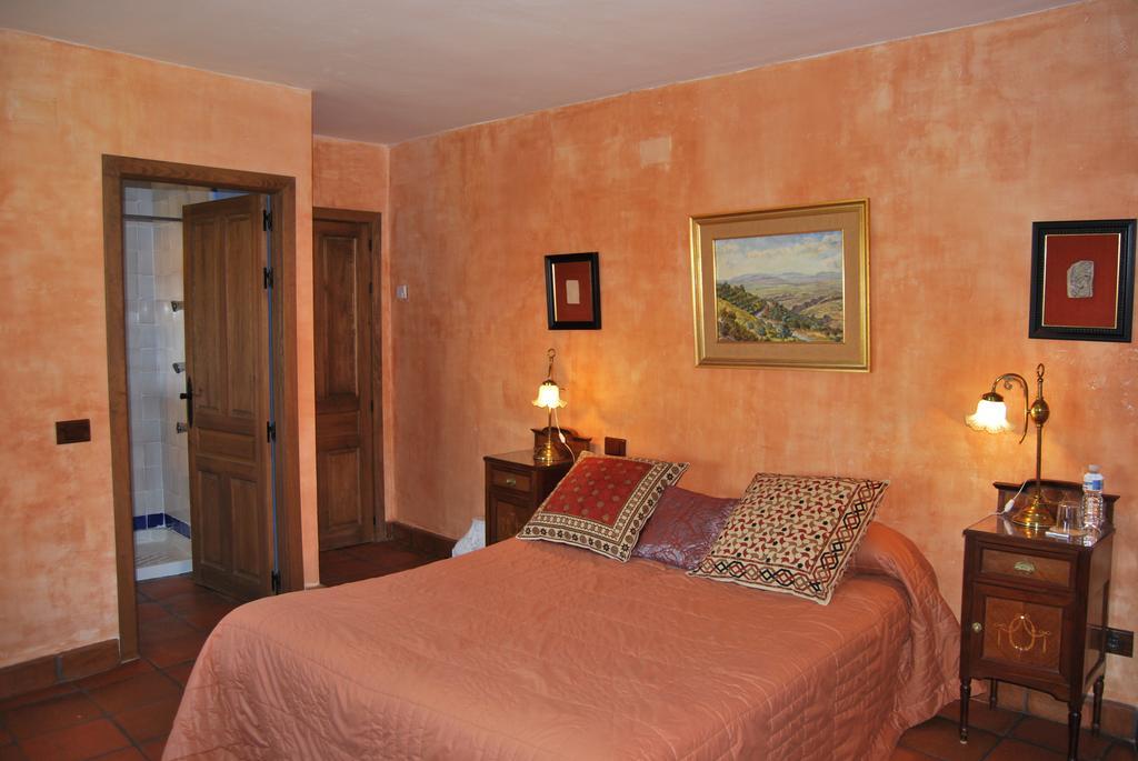 Maison d'hôtes La Casa De San Gil à Atienza Chambre photo