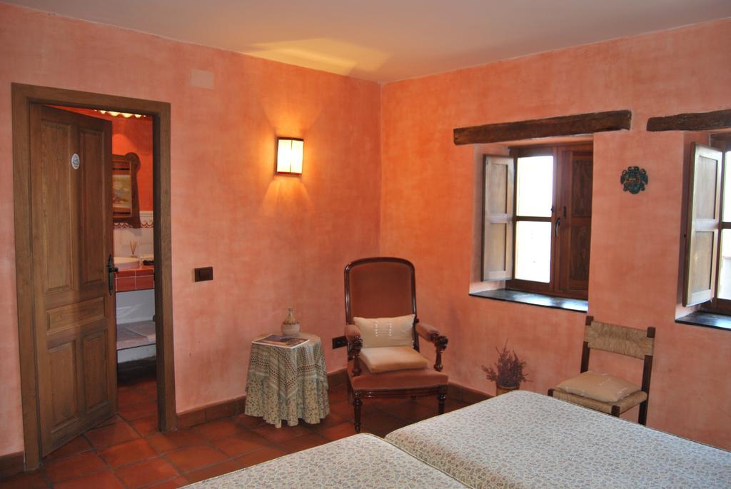 Maison d'hôtes La Casa De San Gil à Atienza Chambre photo