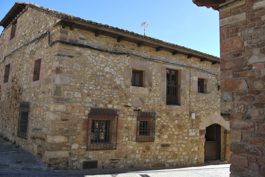Maison d'hôtes La Casa De San Gil à Atienza Extérieur photo