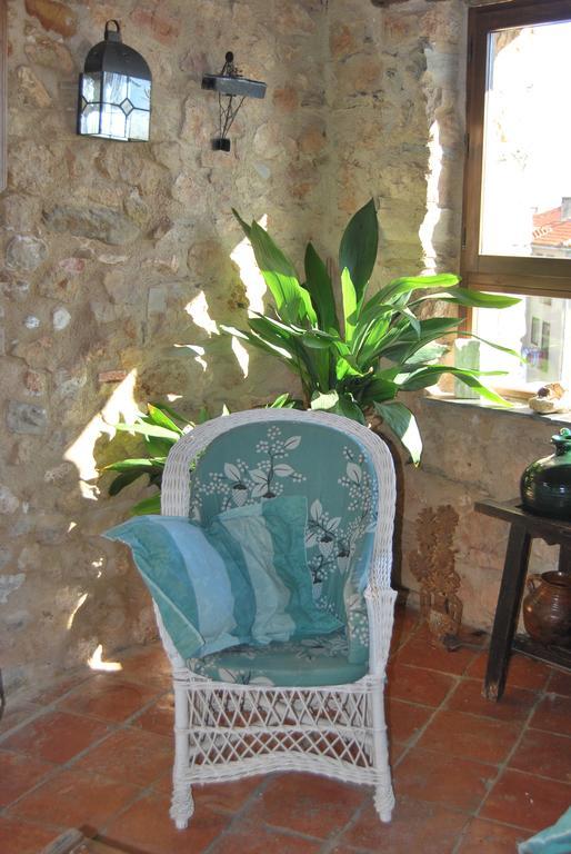 Maison d'hôtes La Casa De San Gil à Atienza Extérieur photo