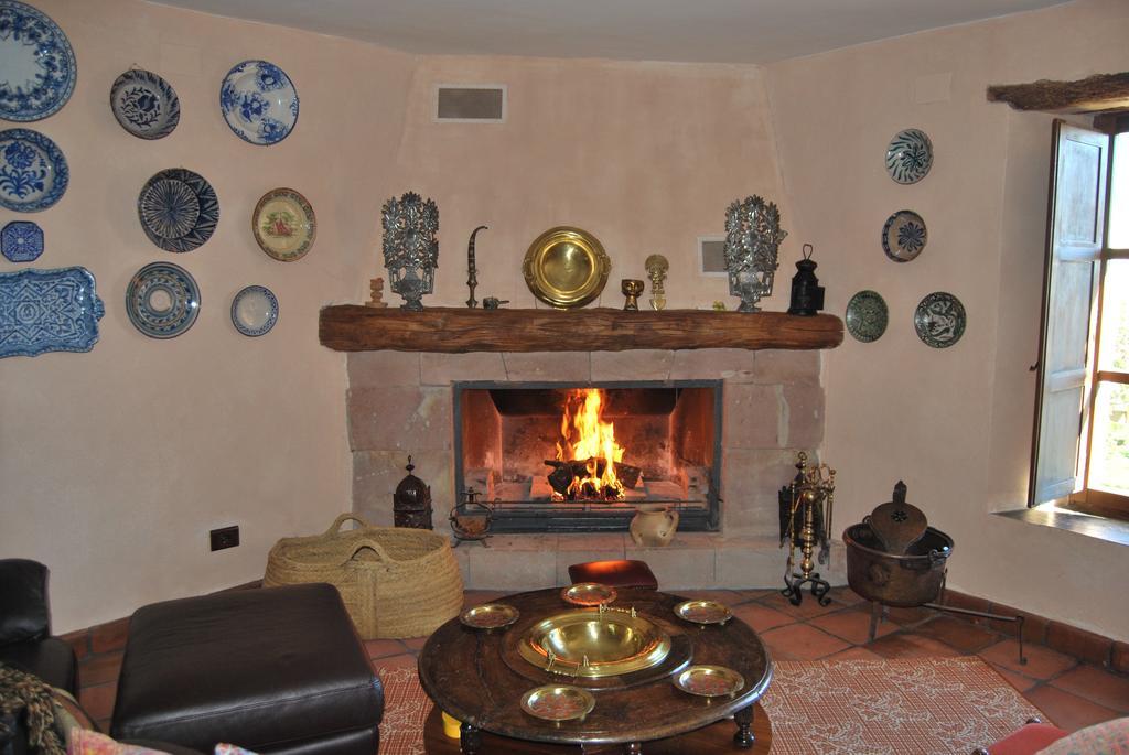 Maison d'hôtes La Casa De San Gil à Atienza Extérieur photo