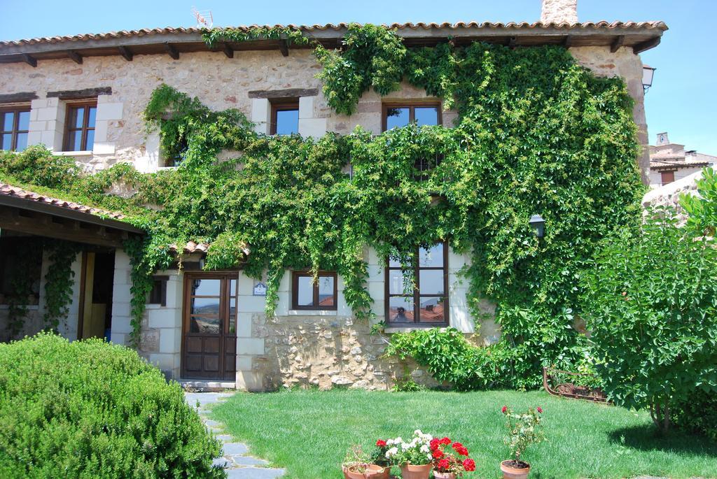 Maison d'hôtes La Casa De San Gil à Atienza Extérieur photo