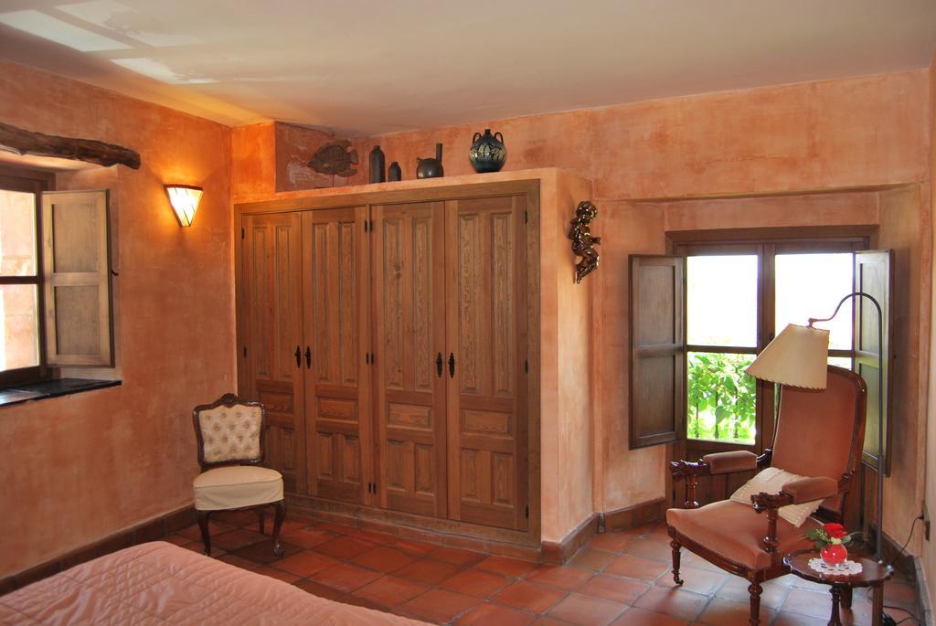 Maison d'hôtes La Casa De San Gil à Atienza Chambre photo