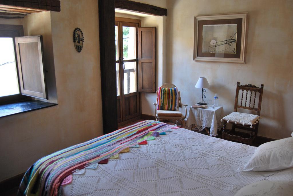 Maison d'hôtes La Casa De San Gil à Atienza Chambre photo