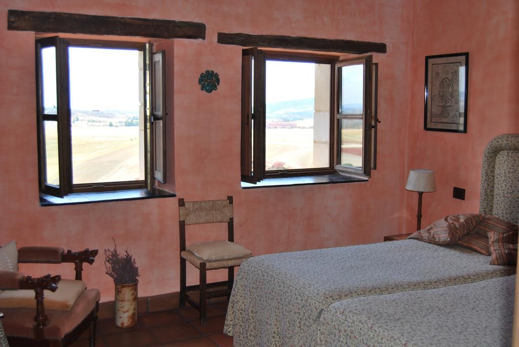 Maison d'hôtes La Casa De San Gil à Atienza Chambre photo