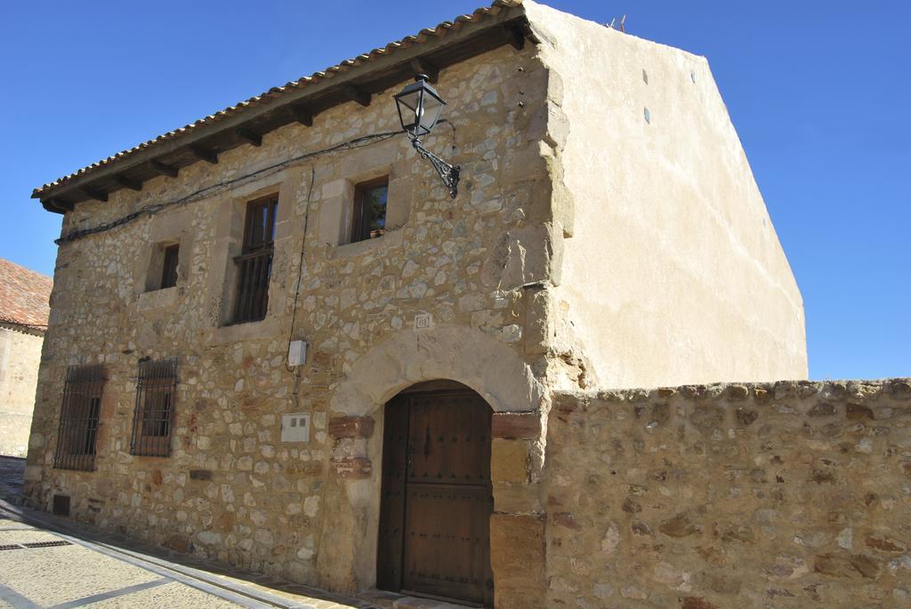 Maison d'hôtes La Casa De San Gil à Atienza Extérieur photo