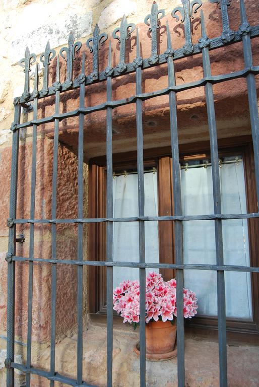 Maison d'hôtes La Casa De San Gil à Atienza Extérieur photo