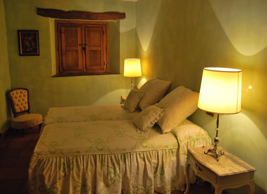 Maison d'hôtes La Casa De San Gil à Atienza Chambre photo