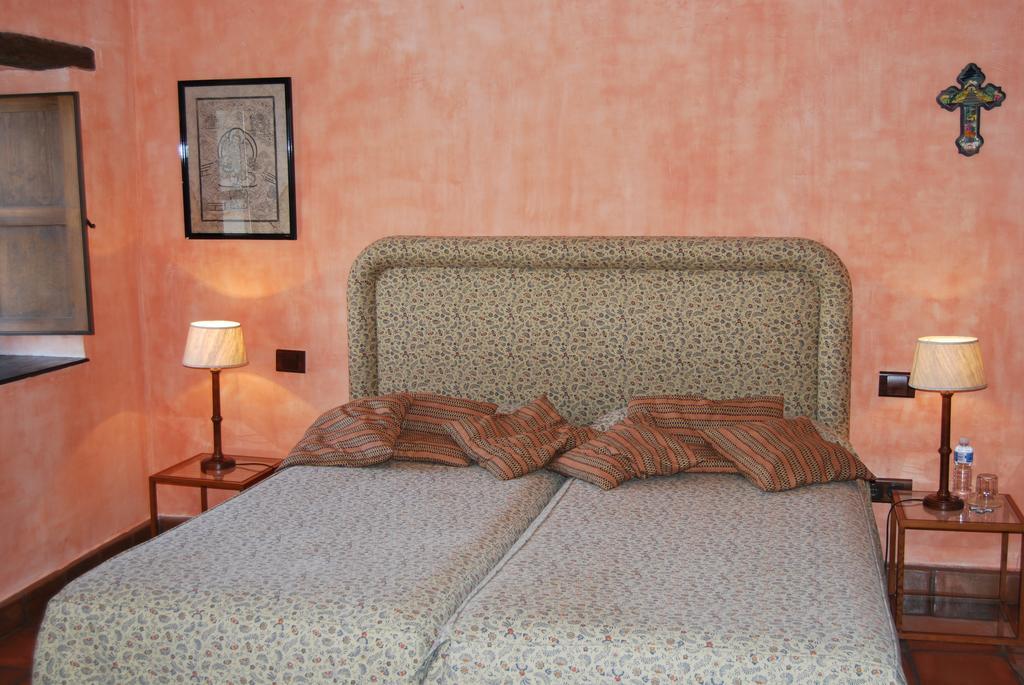 Maison d'hôtes La Casa De San Gil à Atienza Chambre photo