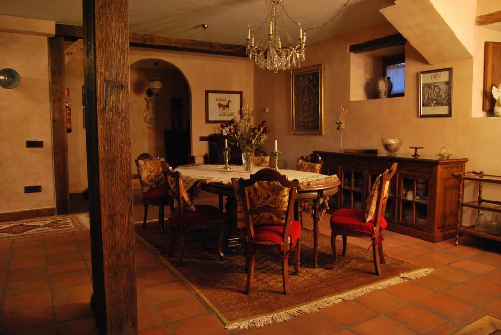 Maison d'hôtes La Casa De San Gil à Atienza Extérieur photo