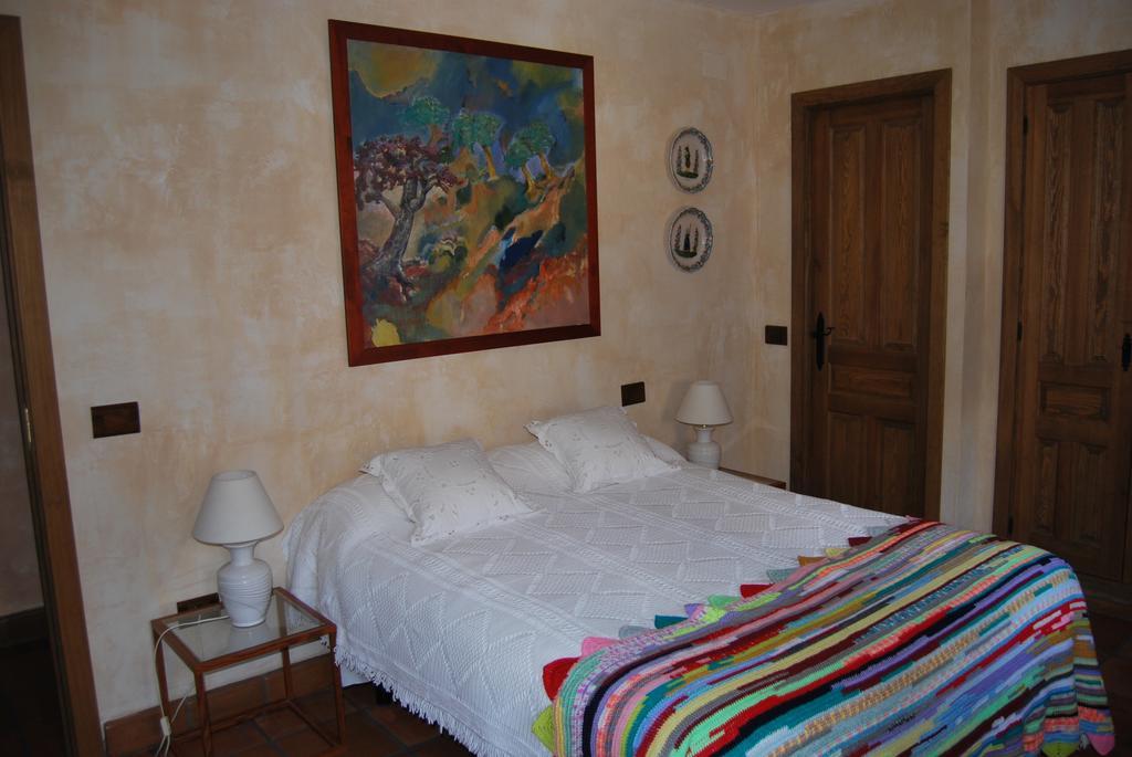 Maison d'hôtes La Casa De San Gil à Atienza Chambre photo