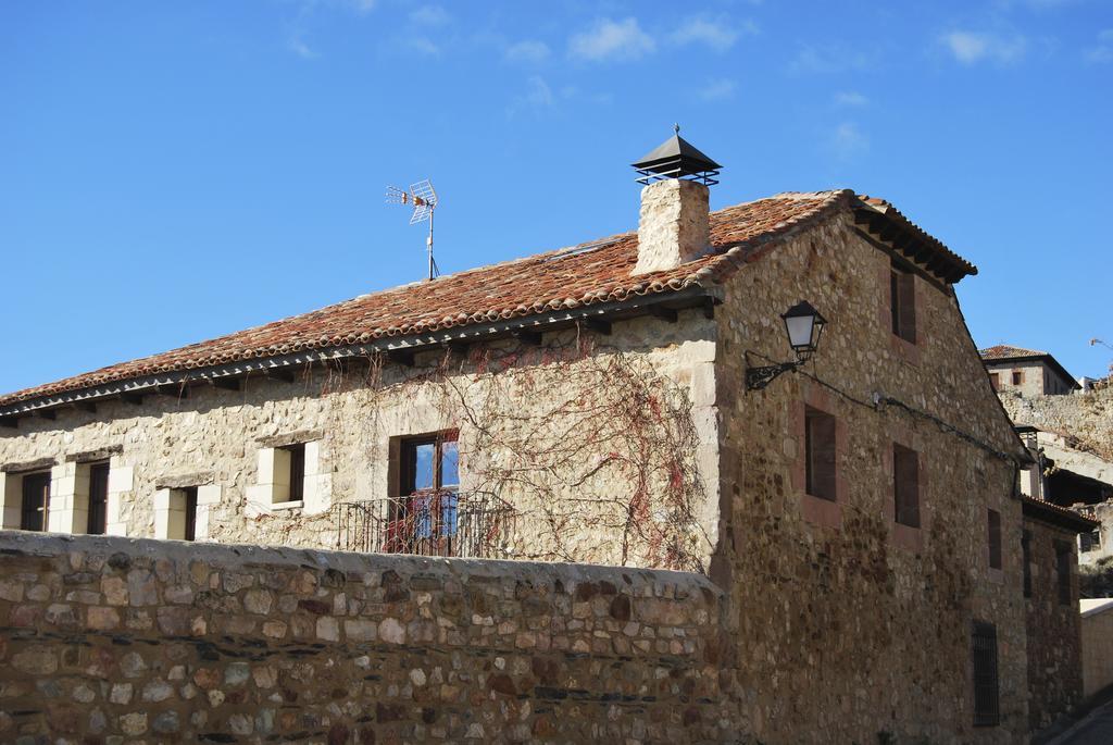 Maison d'hôtes La Casa De San Gil à Atienza Extérieur photo