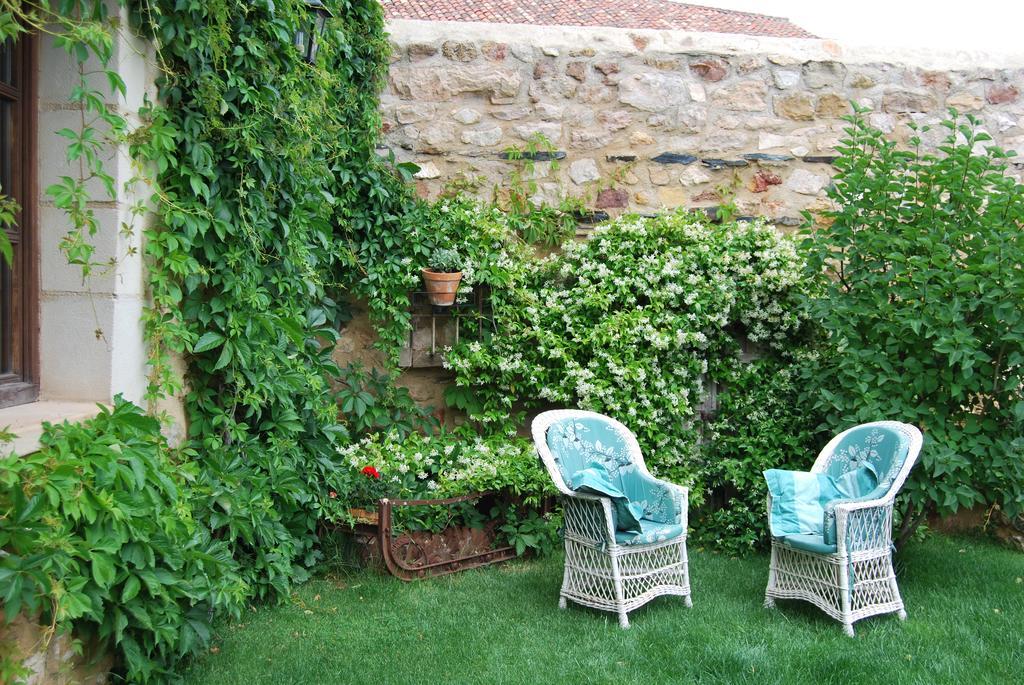 Maison d'hôtes La Casa De San Gil à Atienza Extérieur photo